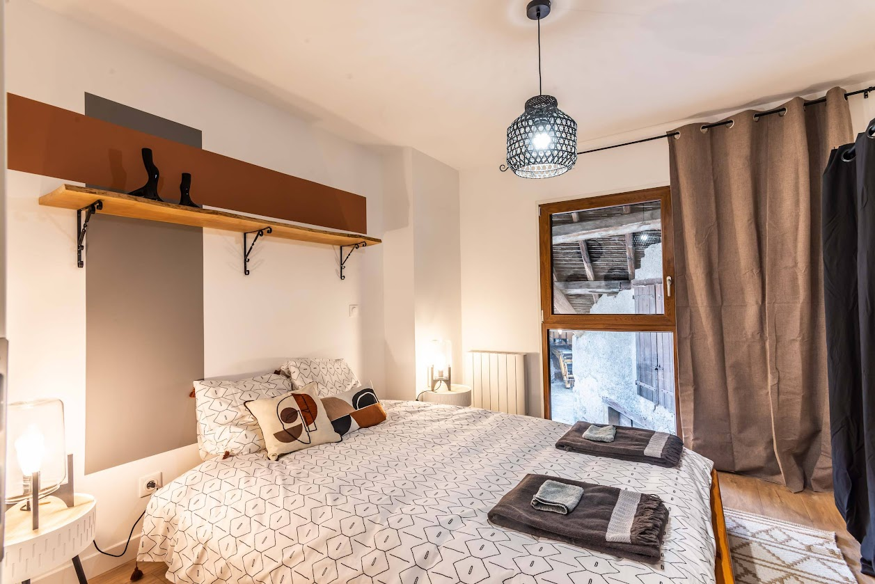 Intérieur rénové par Ôniris