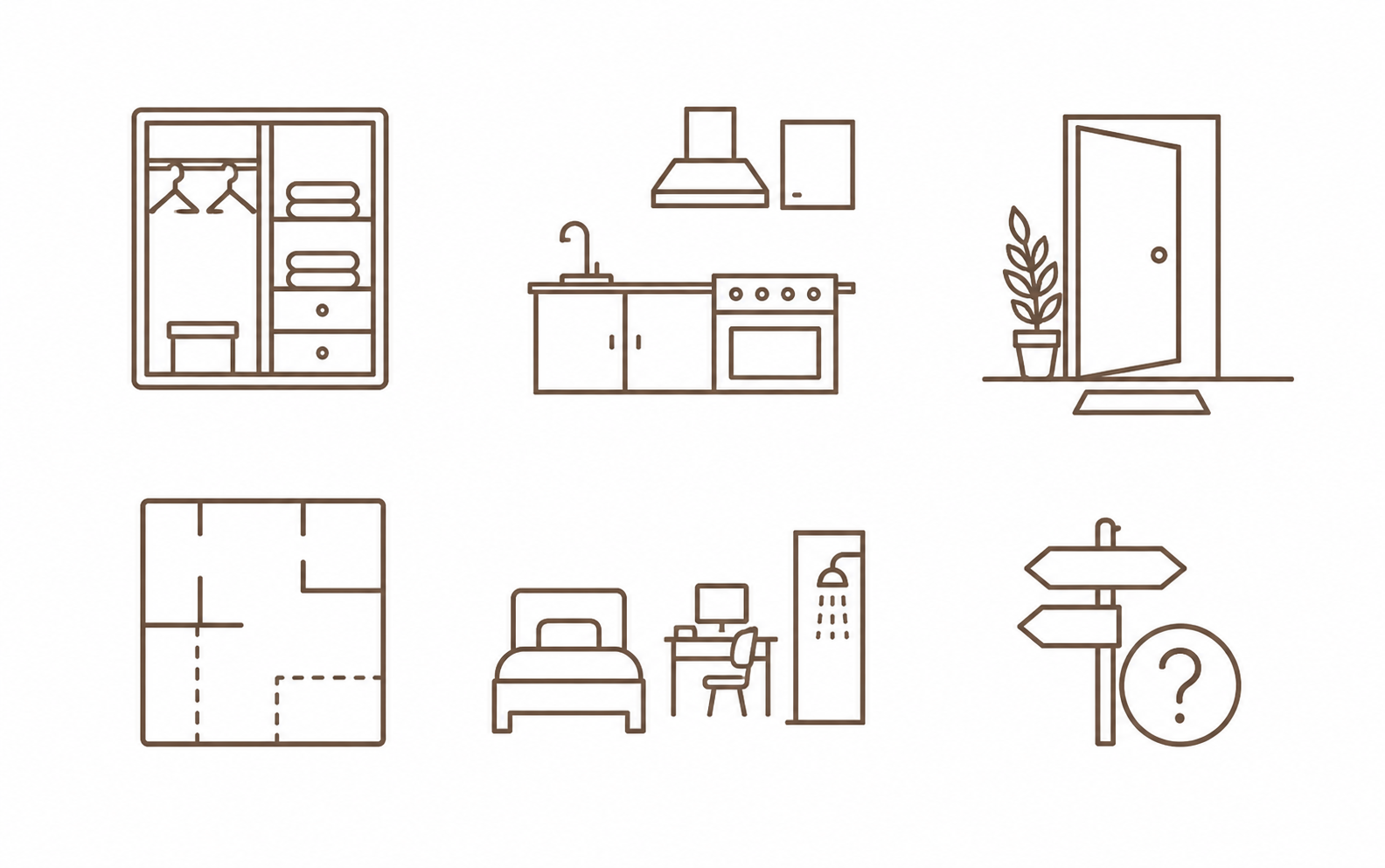 Aménagement intérieur Ôniris